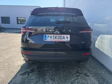 Škoda Karoq 4x4 Selection TDI DSG in Black-Magic Perleffekt