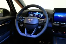 CUPRA Born ENDURANCE 79/84 170kW/231PS in Lava-Blau Metallic