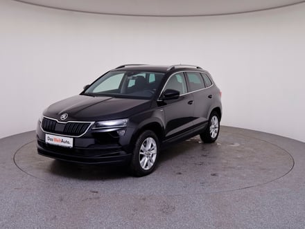 Škoda KAROQ 4x4 Ambition SC TDI DSG