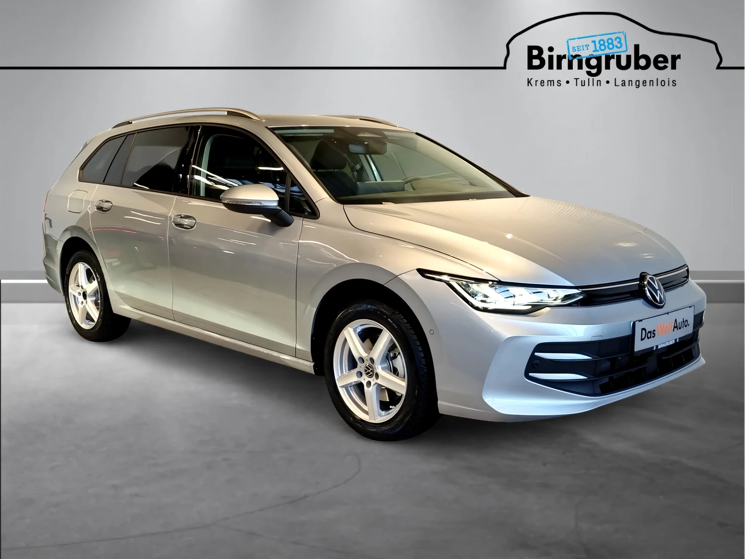 Bild eines Golf Variant Business mHeV DSG