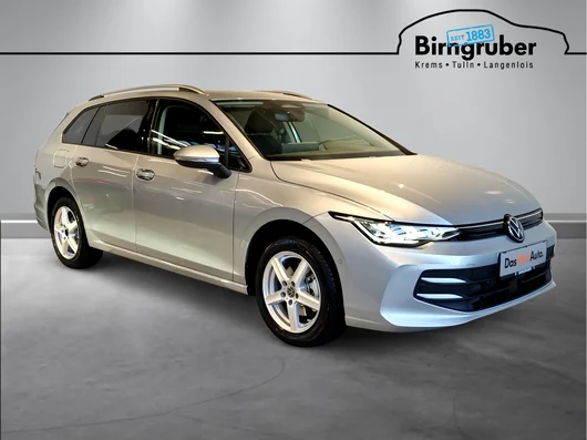 Bild eines Golf Variant Business mHeV DSG