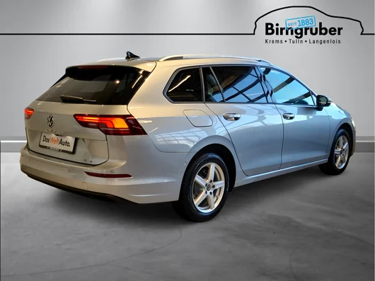 Bild eines Golf Variant Business mHeV DSG