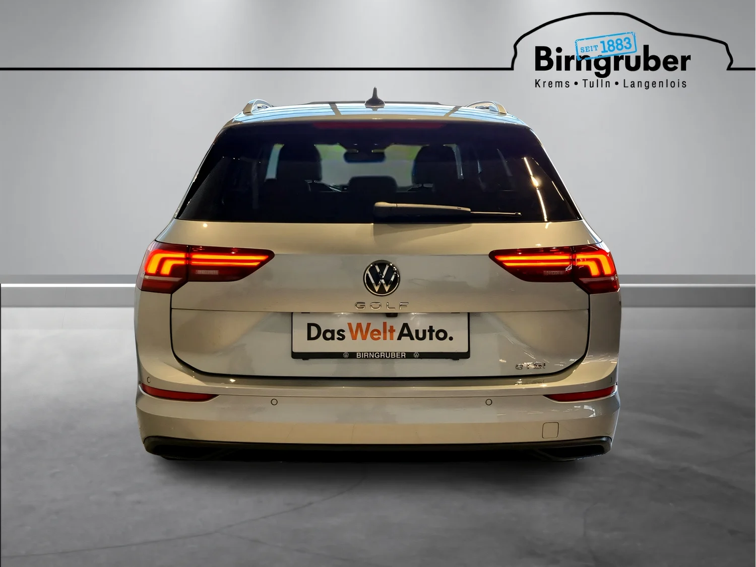 Bild eines Golf Variant Business mHeV DSG