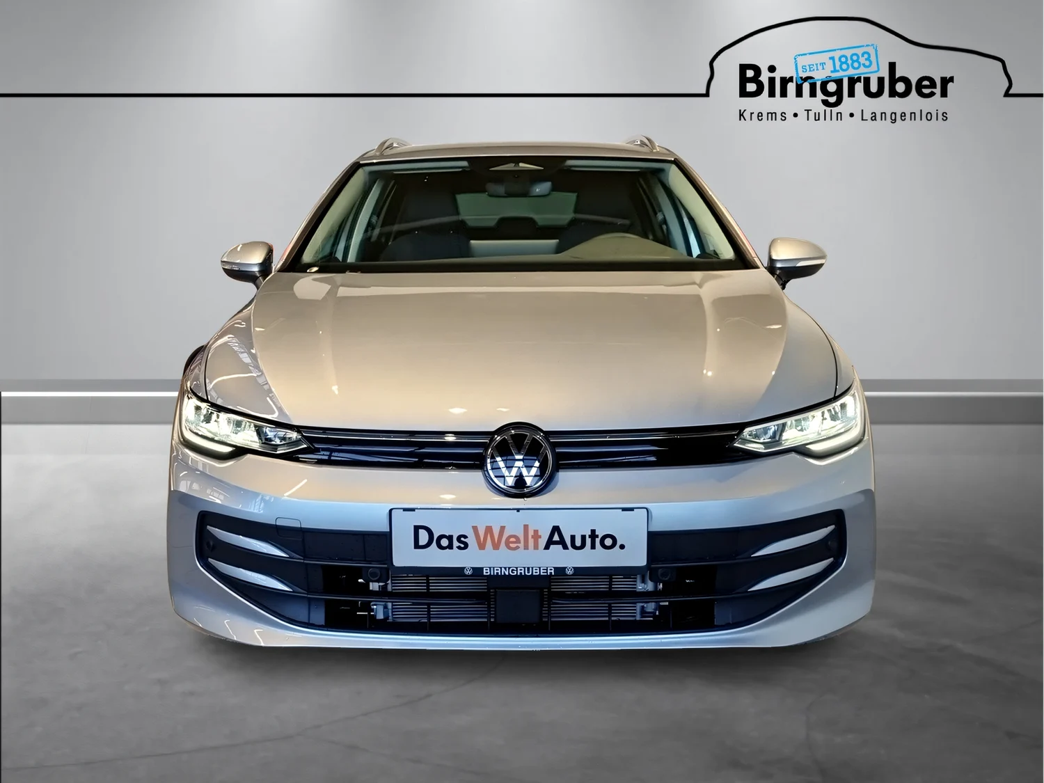 Bild eines Golf Variant Business mHeV DSG