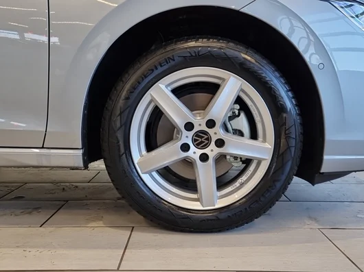 Bild eines Golf Variant Business mHeV DSG