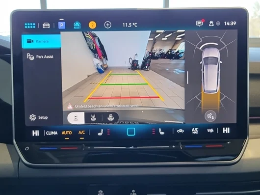 Bild eines Golf Variant Business mHeV DSG