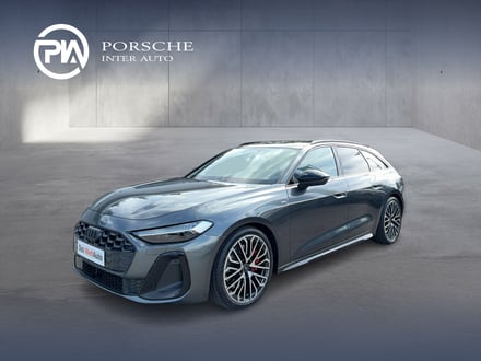 Audi A5 Avant e-hybrid quattro 270 kW