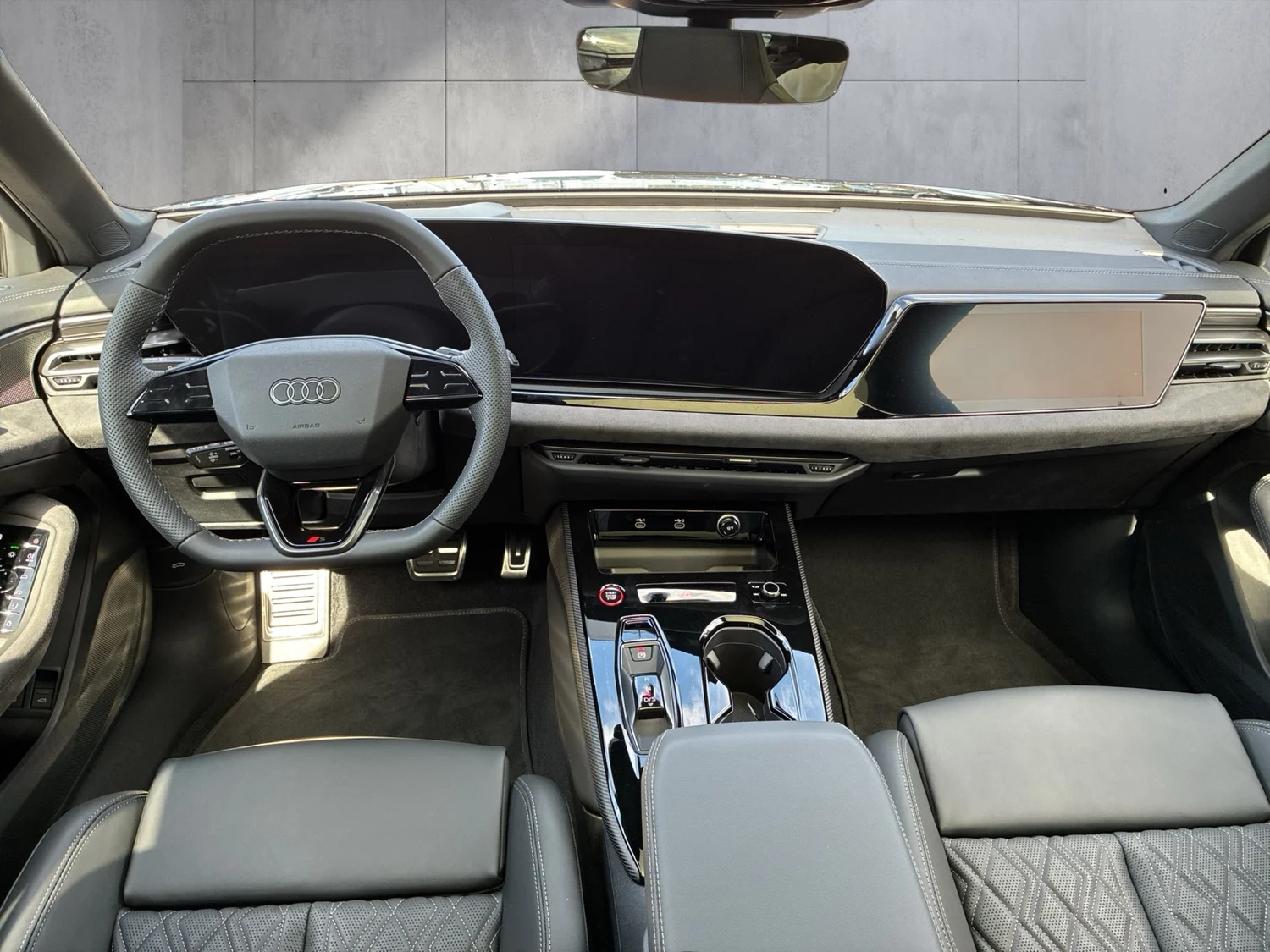 Bild eines Audi A5 Avant e-hybrid quattro 270 kW