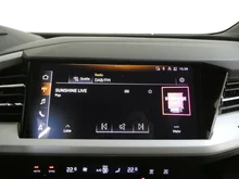 Audi Q4 e-tron 40 e-tron in 2L Taifungrau Metallic