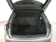 Audi Q4 e-tron 40 e-tron in 2L Taifungrau Metallic
