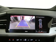Audi Q4 e-tron 40 e-tron in 2L Taifungrau Metallic