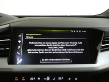 Audi Q4 e-tron 40 e-tron in 2L Taifungrau Metallic