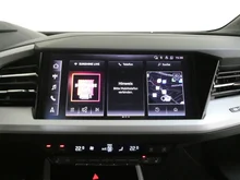 Audi Q4 e-tron 40 e-tron in 2L Taifungrau Metallic