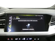 Audi Q4 e-tron 40 e-tron in 2L Taifungrau Metallic