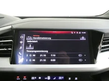 Audi Q4 e-tron 40 e-tron in 2L Taifungrau Metallic