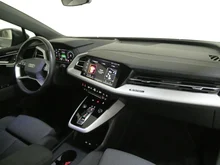 Audi Q4 e-tron 40 e-tron in 2L Taifungrau Metallic