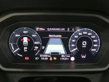 Audi Q4 e-tron 40 e-tron in 2L Taifungrau Metallic