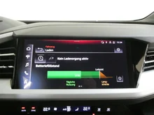 Audi Q4 e-tron 40 e-tron in 2L Taifungrau Metallic