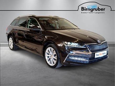 Škoda SUPERB Combi iV Style DSG