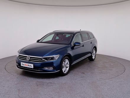 VW Passat Variant Elegance TDI 4MOTION DSG