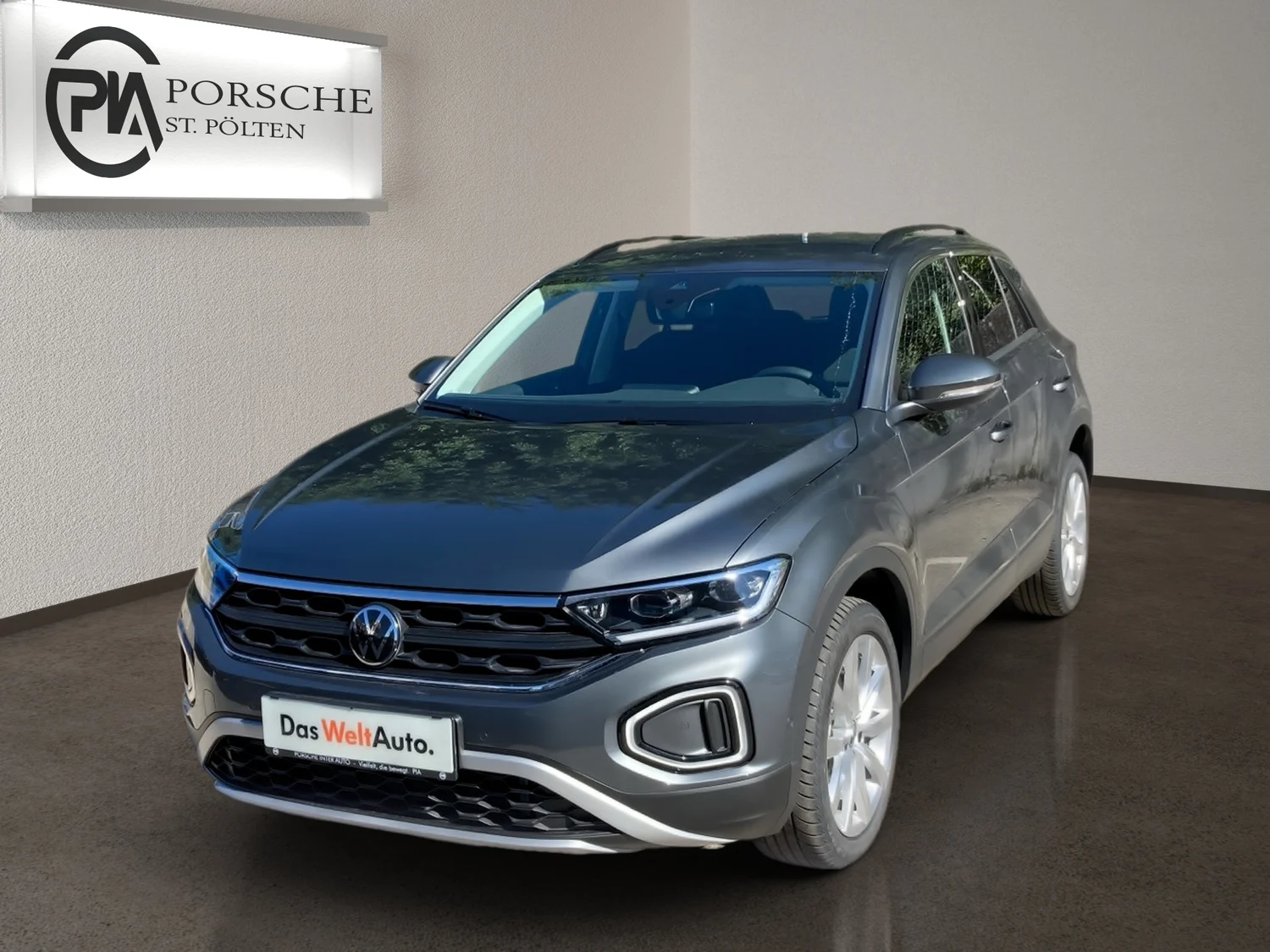 Bild eines VW T-Roc Friends TSI