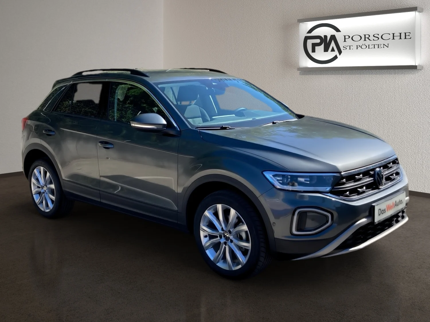 Bild eines VW T-Roc Friends TSI