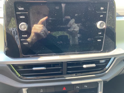 Bild eines VW T-Roc Friends TSI