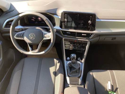 Bild eines VW T-Roc Friends TSI