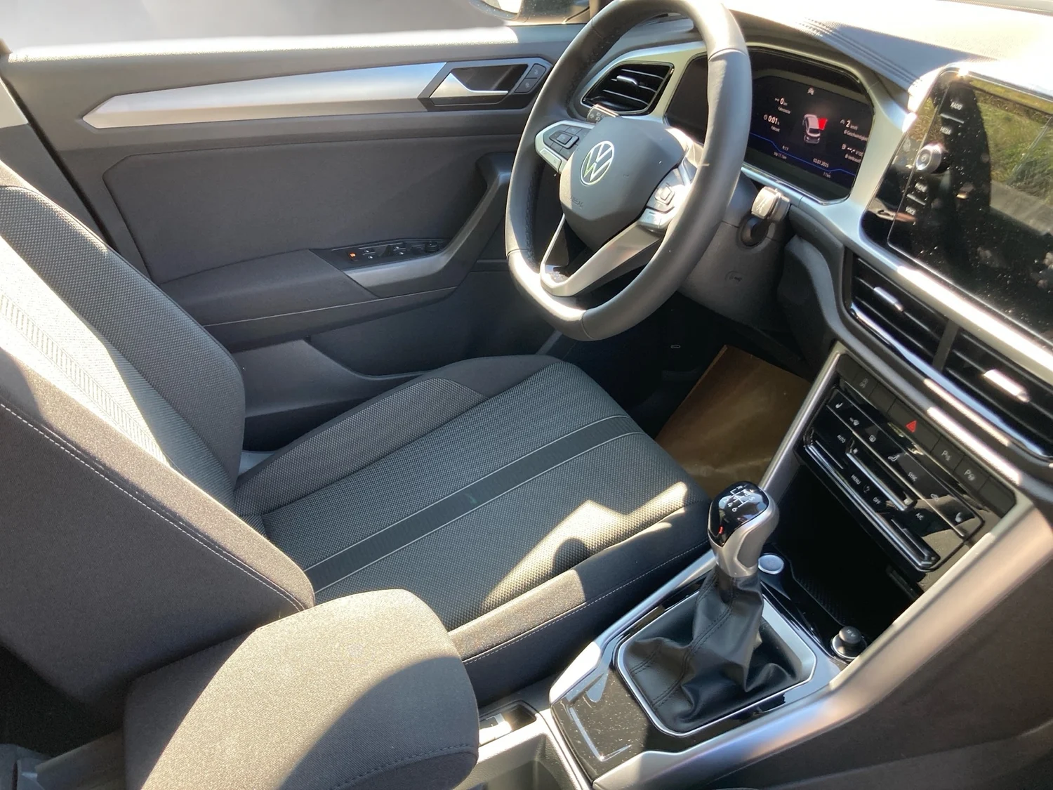 Bild eines VW T-Roc Friends TSI