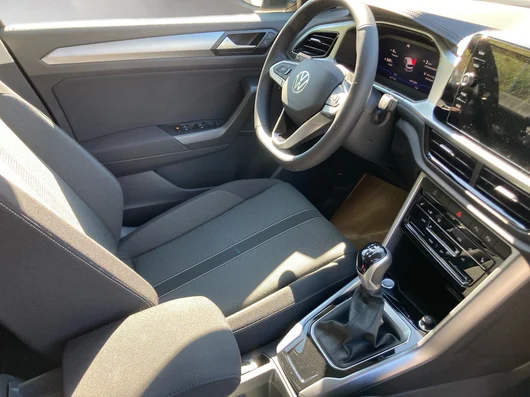 Bild eines VW T-Roc Friends TSI