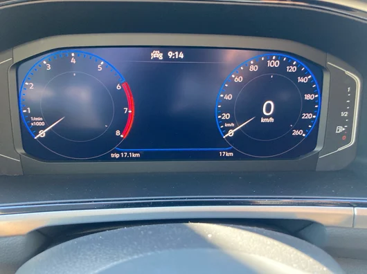 Bild eines VW T-Roc Friends TSI