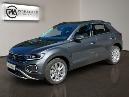 VW T-Roc Friends TSI