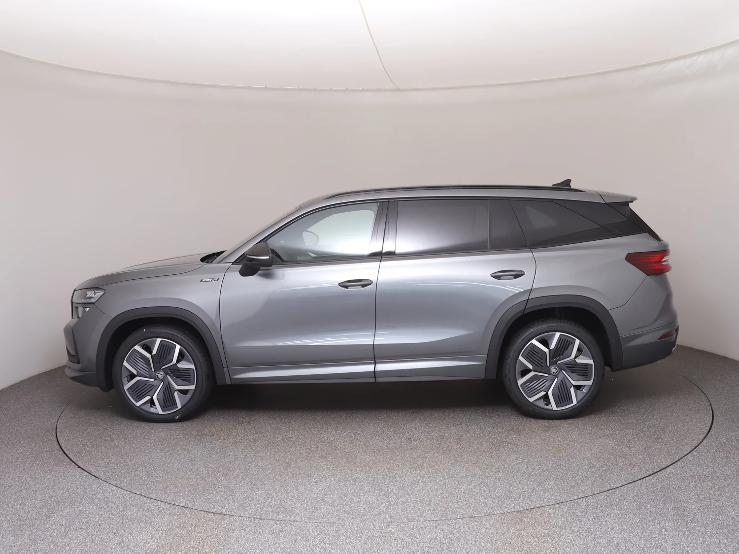 Bild eines Škoda Kodiaq Sportline TSI mHEV DSG
