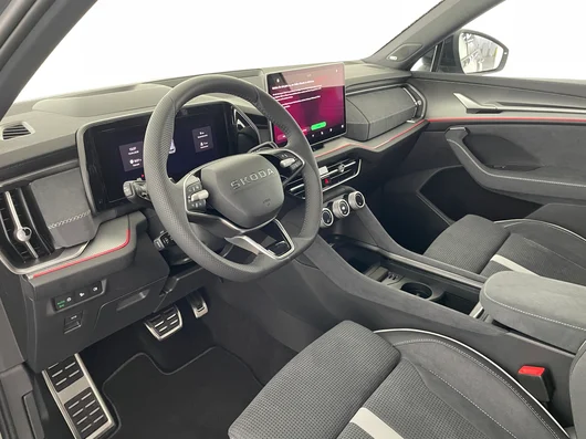 Bild eines Škoda Kodiaq Sportline TSI mHEV DSG