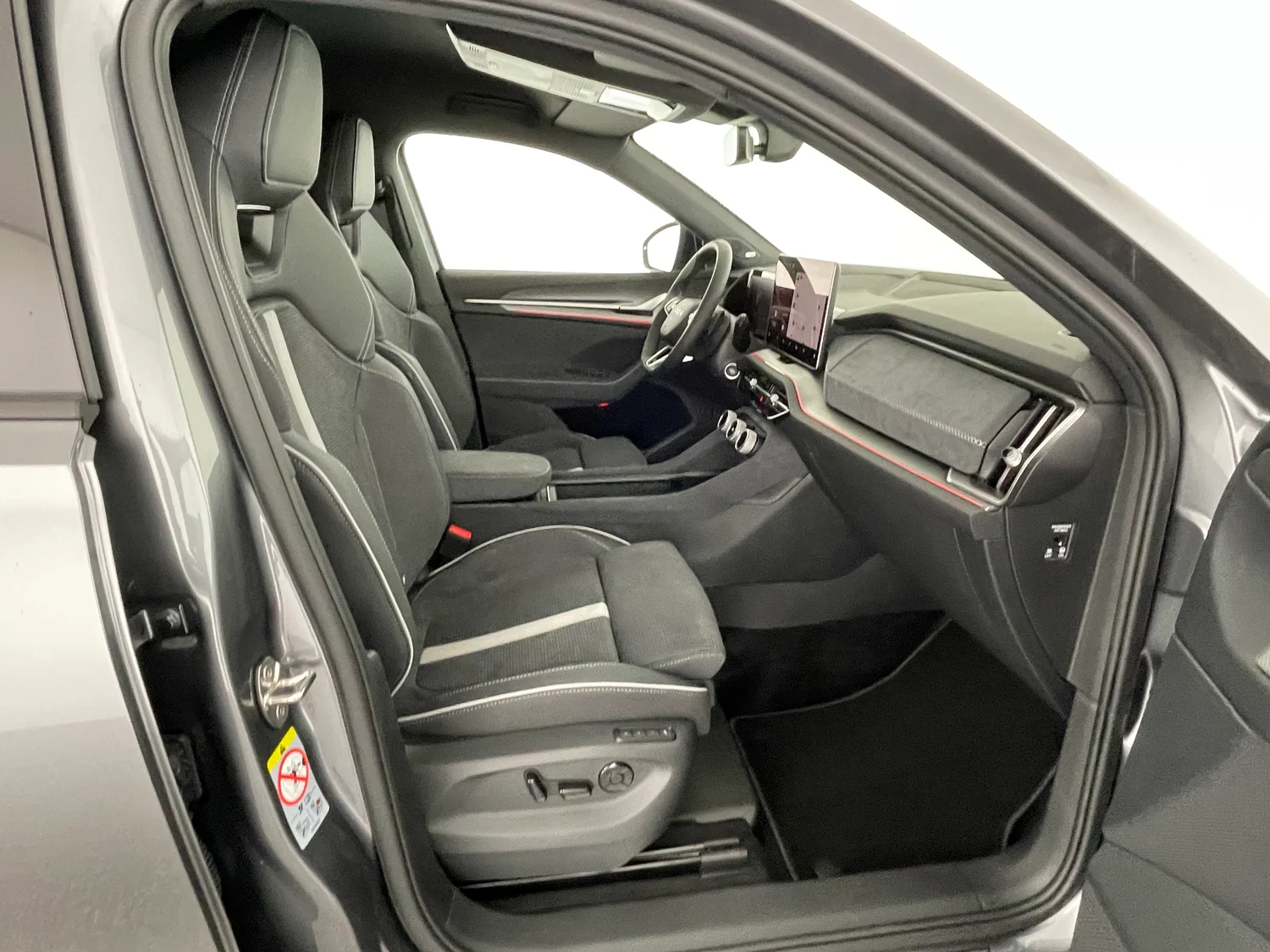 Bild eines Škoda Kodiaq Sportline TSI mHEV DSG
