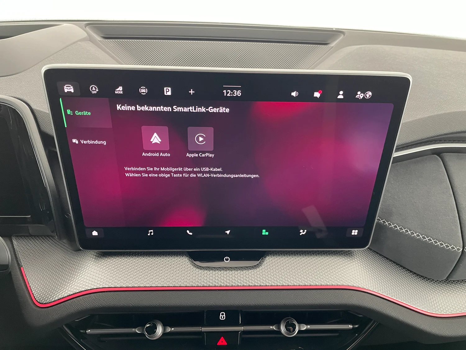Bild eines Škoda Kodiaq Sportline TSI mHEV DSG