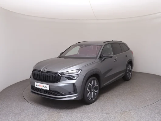 Bild eines Škoda Kodiaq Sportline TSI mHEV DSG