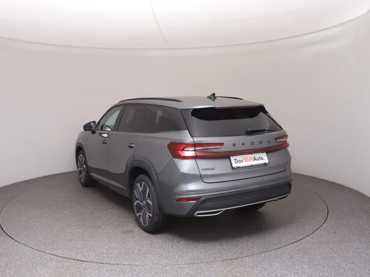 Bild eines Škoda Kodiaq Sportline TSI mHEV DSG