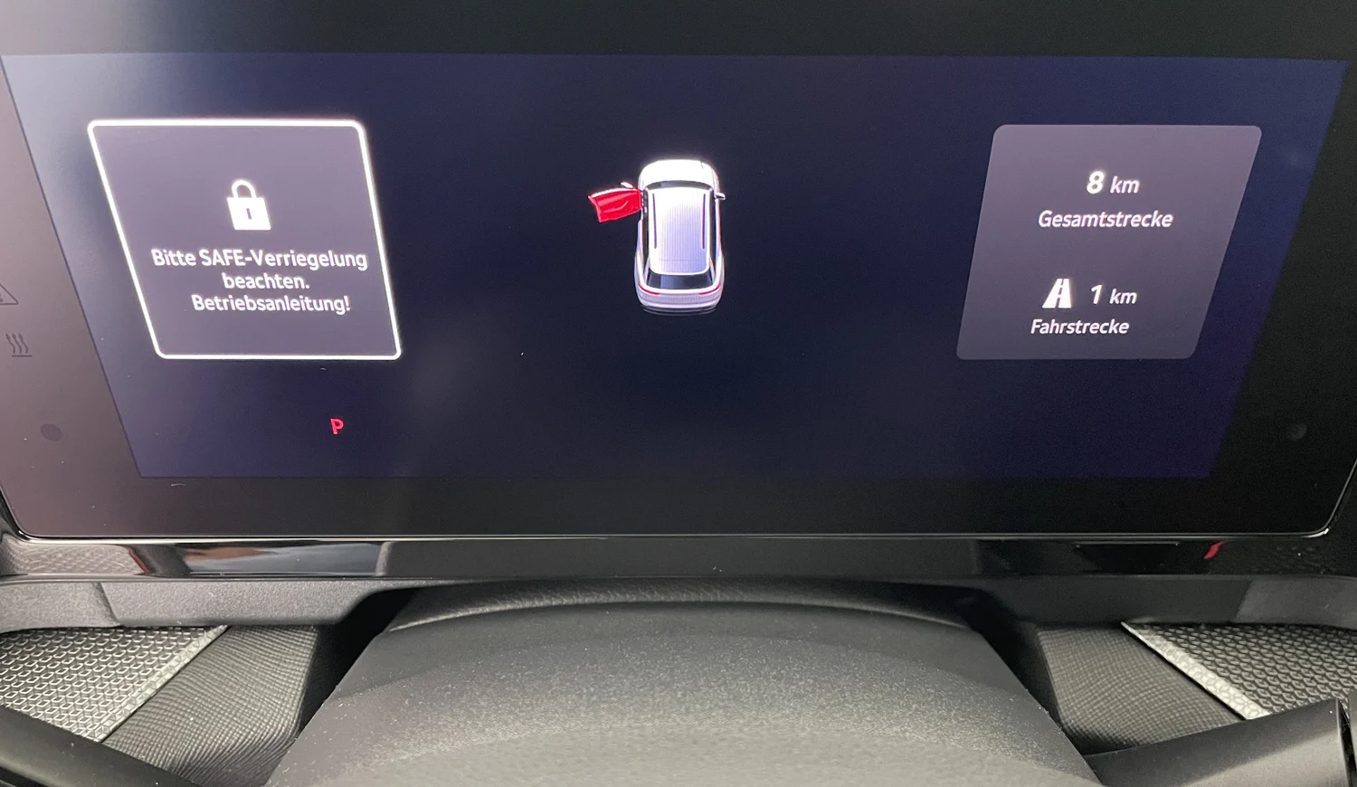 Bild eines Škoda Kodiaq Sportline TSI mHEV DSG