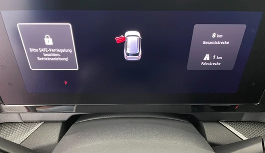 Bild eines Škoda Kodiaq Sportline TSI mHEV DSG