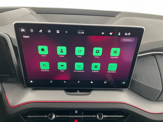 Bild eines Škoda Kodiaq Sportline TSI mHEV DSG