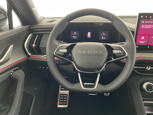 Bild eines Škoda Kodiaq Sportline TSI mHEV DSG
