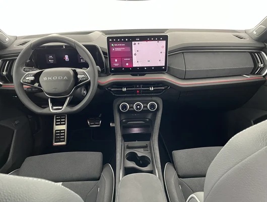 Bild eines Škoda Kodiaq Sportline TSI mHEV DSG