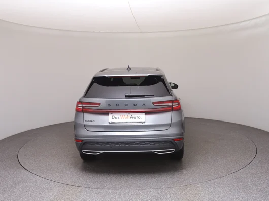 Bild eines Škoda Kodiaq Sportline TSI mHEV DSG
