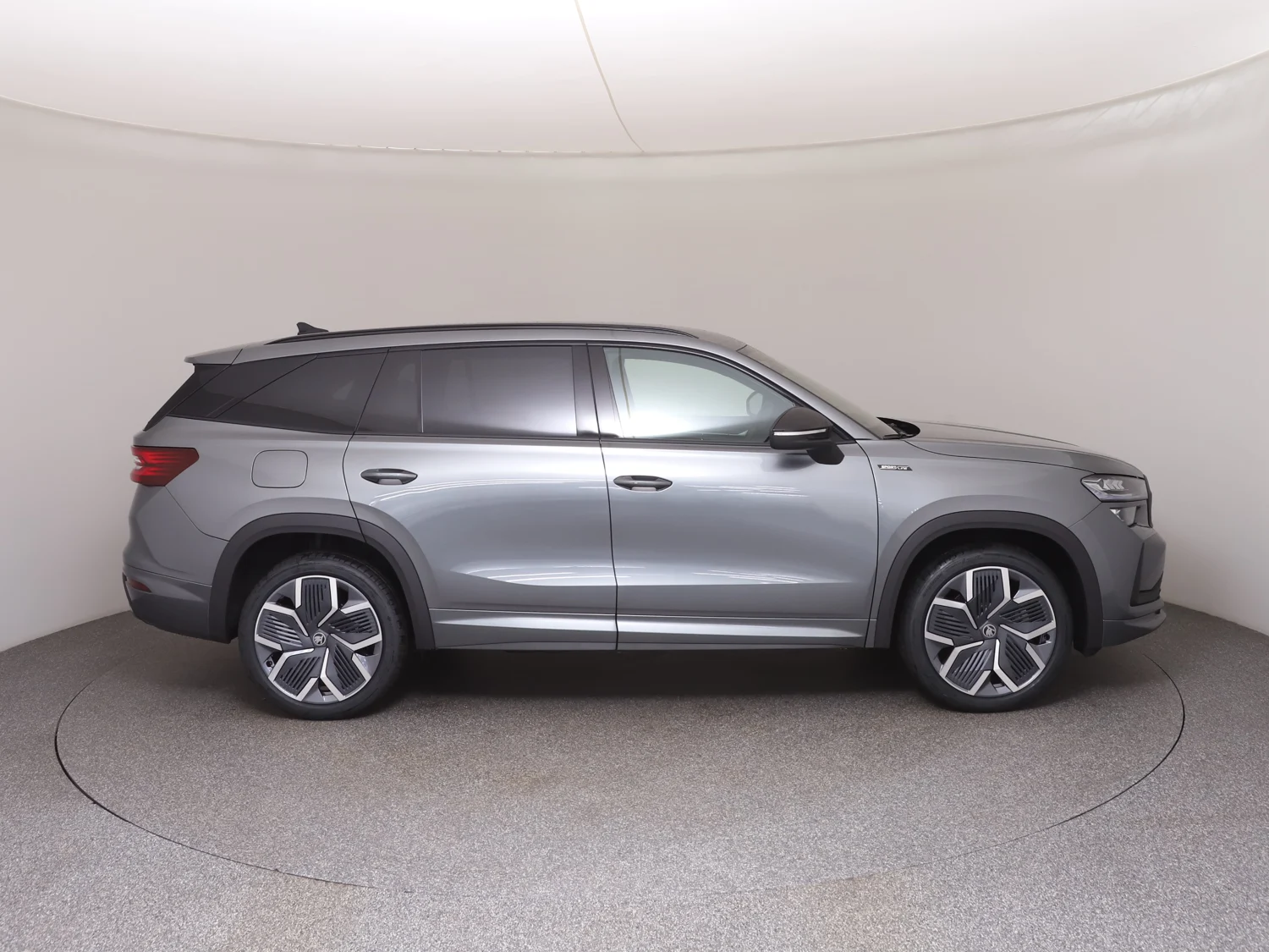 Bild eines Škoda Kodiaq Sportline TSI mHEV DSG
