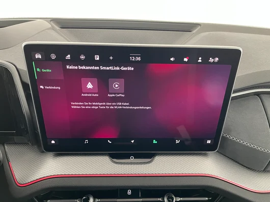 Bild eines Škoda Kodiaq Sportline TSI mHEV DSG