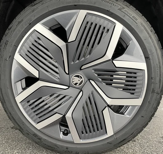 Bild eines Škoda Kodiaq Sportline TSI mHEV DSG