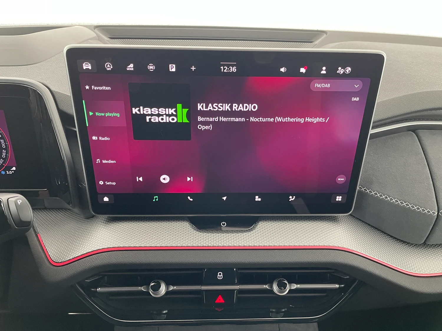 Bild eines Škoda Kodiaq Sportline TSI mHEV DSG