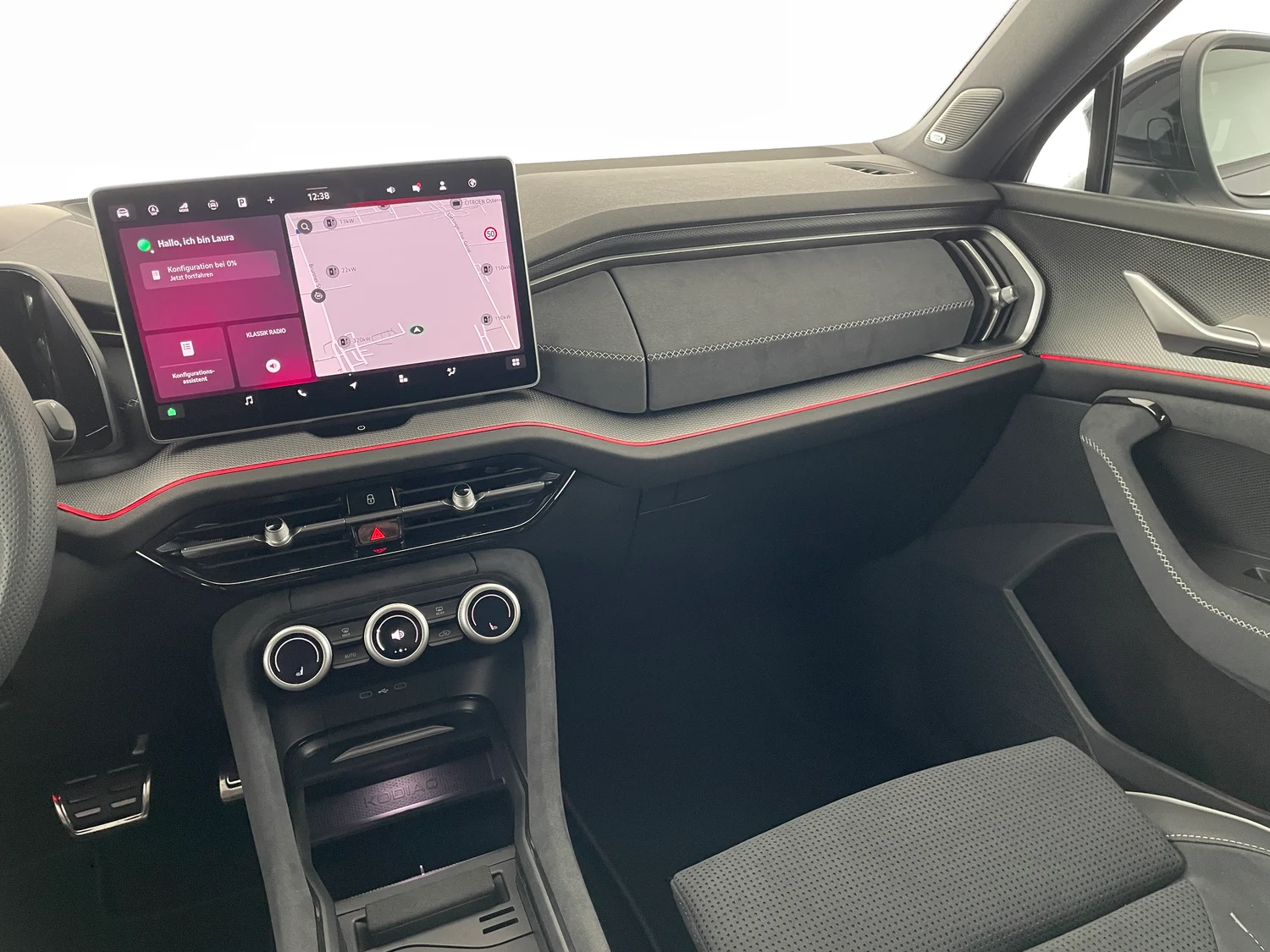 Bild eines Škoda Kodiaq Sportline TSI mHEV DSG