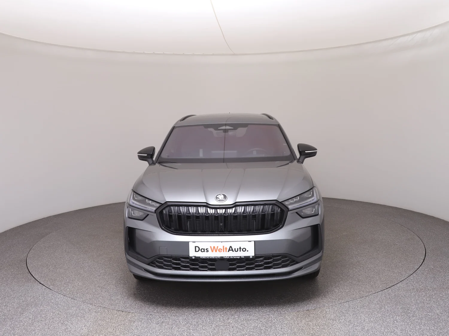 Bild eines Škoda Kodiaq Sportline TSI mHEV DSG